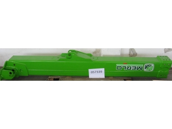 Spare parts Merlo Nr. 057339 Frame 1. part for 32.6 new part