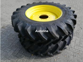 Wheels and tires Michelin 380/85 R 30.00: picture 1