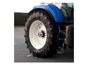 Wheels and tires for Farm tractor Michelin 650/65R42 MultiBib Banden: picture 1
