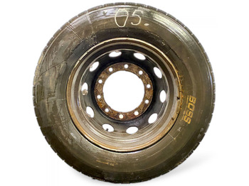 Wheels and tires Michelin B7R (01.06-): picture 5