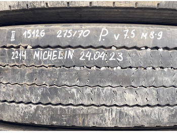 Wheels and tires MICHELIN