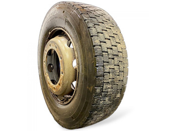 Wheels and tires Michelin B7R (01.06-): picture 4