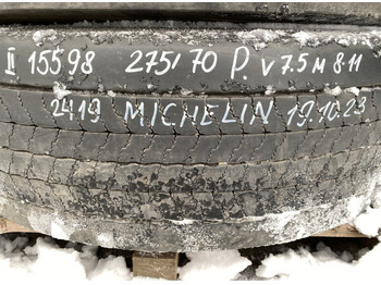 Wheels and tires MICHELIN