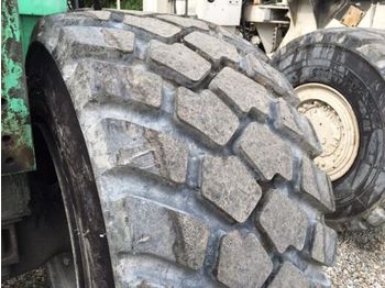Tire for Construction machinery Michelin XLD3: picture 1