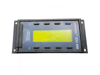 Dashboard Mobitec 4-Series bus K124 (01.96-12.06): picture 4