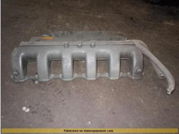 Daewoo 220-V - Exhaust Manifold - Muffler/ Exhaust system