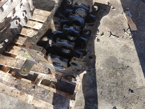 Engine and parts New Holland 60, Ts, Tm Series, Parts Engine Block 87840783: picture 7