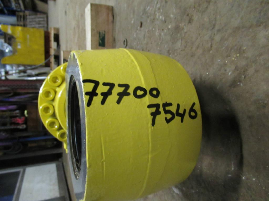 Hydraulic cylinder for Construction machinery New Holland Kobelco E385 -: picture 7
