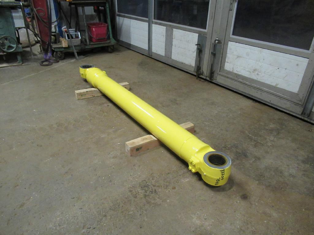 Hydraulic cylinder for Construction machinery New Holland Kobelco E385 -: picture 3