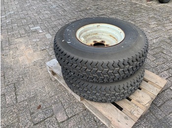 Wheels and tires for Farm tractor Nokia 10.00-16 Banden: picture 1