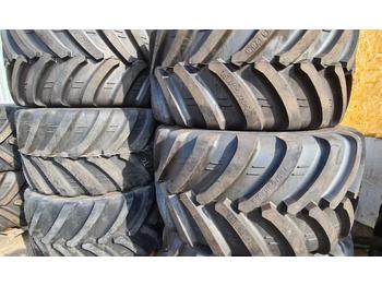 Wheels and tires for Forestry equipment Nortec 750/55-26.5 1250eur forestry: picture 1