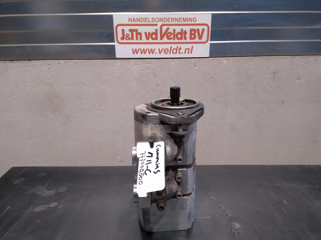 Steering pump for Construction machinery O&K RH23 -: picture 3