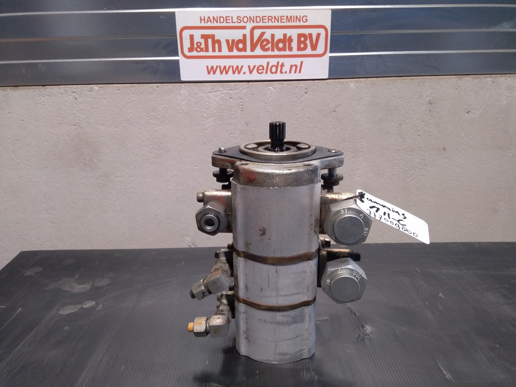 Steering pump for Construction machinery O&K RH23 -: picture 2