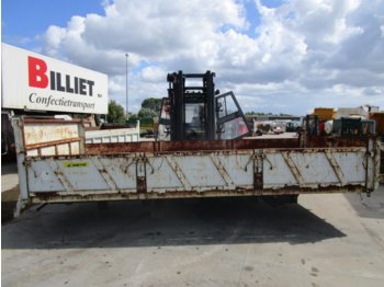 Spare parts Onbekend