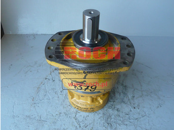 Hydraulic motor POCLAIN