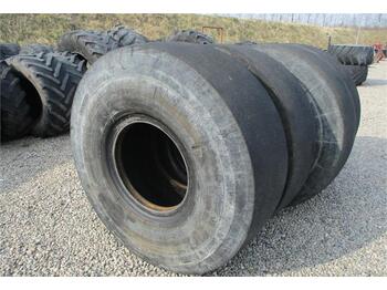 Tire for Agricultural machinery RECAFLEX 23.5-25 5 cm gummi tilbage.: picture 2