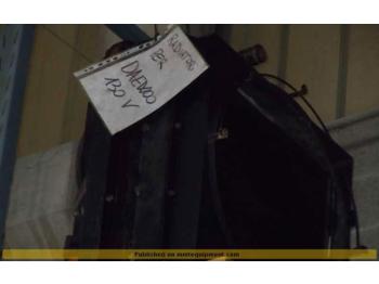 Daewoo 130V - Water and Oil Radiator - Radiator