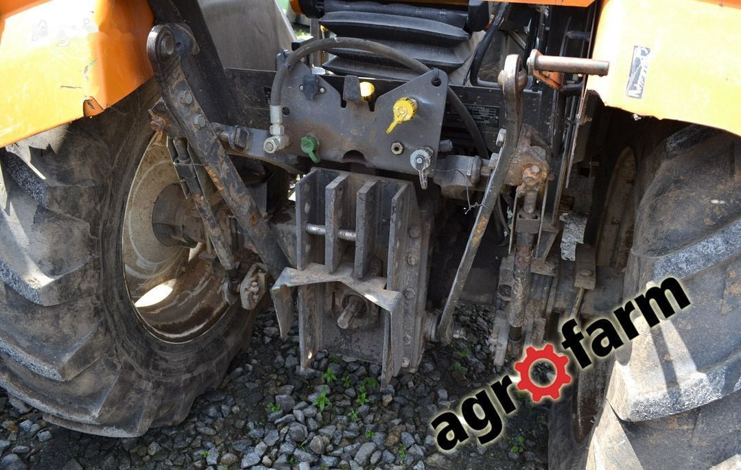 Engine for Farm tractor Renault Ceres 320 330 340: picture 2
