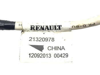 Electrical system Renault FL II (01.13-): picture 5