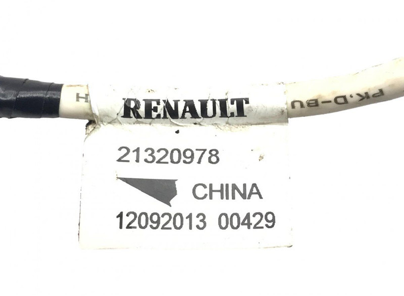 Electrical system Renault FL II (01.13-): picture 5