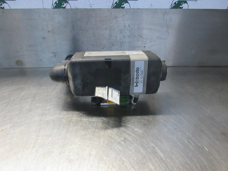Heating/ Ventilation for Truck Renault MAGNUM 7421115644 WEBASTO EURO 5: picture 4