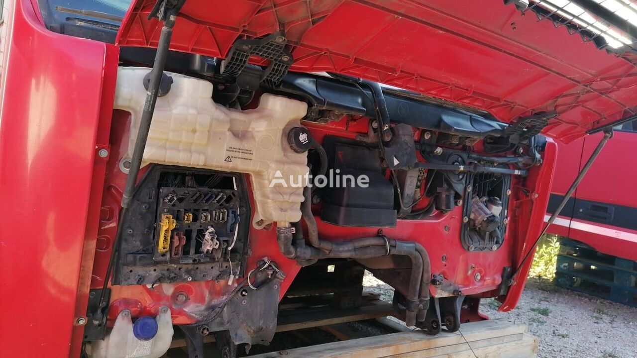 Cab for Truck Renault MIDLUM: picture 5