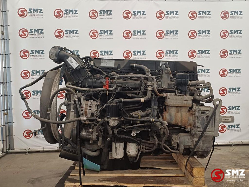 Engine for Truck Renault Occ motor DTI 11 460pk Euro 6 Renault: picture 2
