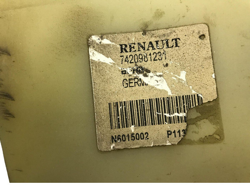 Cooling system Renault RENAULT, BEHR Premium 2 (01.05-): picture 7