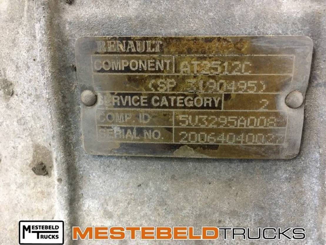 Gearbox for Truck Renault Versnellingsbak AT 2512 Magnum AE: picture 6