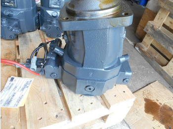 Hydraulic motor for Construction machinery Rexroth A6VM80HA1R1/63W-VZB010TA -: picture 4