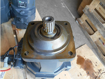 Hydraulic motor for Construction machinery Rexroth A6VM80HA1R1/63W-VZB010TA -: picture 5
