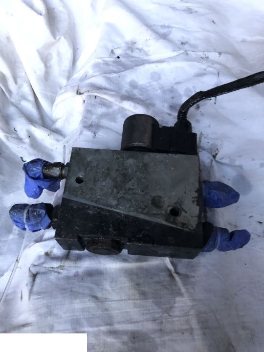 Hydraulic valve for Agricultural machinery Rexroth Blok Hydrauliczny: picture 2