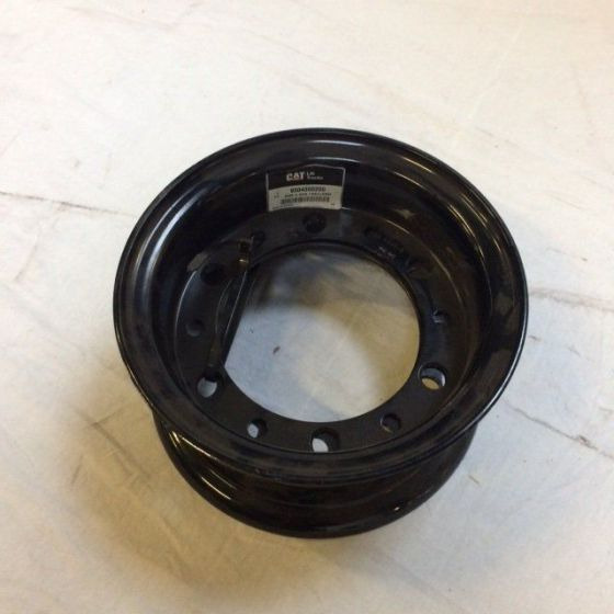 New Steering for Material handling equipment Rim,4.0x 9 trelleb 0: picture 3