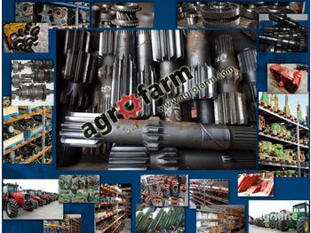  SAME Dorado,Silver, 115,130,56,66,76,86,100.6 - Spare parts