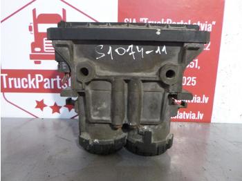 Brake valve for Truck SCANIA R420 BRAKE BOOSTER VALVE 1773677: picture 1