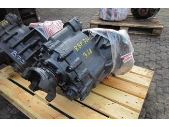 Rear axle for Truck SCANIA RBP730 / RP730 - 3.68: picture 1