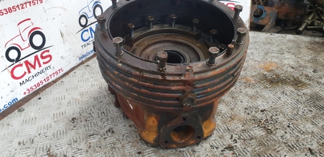 Steering knuckle for Farm tractor Same Deutz, Lamborghini Front Swivel Housing Rhs 0.010.4047.0/50, 0.010.4047: picture 8
