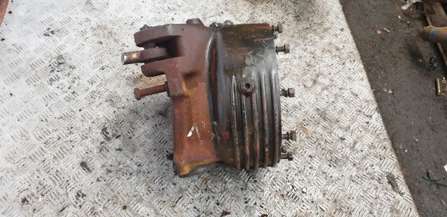 Steering knuckle for Farm tractor Same Deutz, Lamborghini Front Swivel Housing Rhs 0.010.4047.0/50, 0.010.4047: picture 6