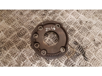 Transmission for Farm tractor Same Rubin 120, 150 Iron, Silver, Titan Transmission Gear Flange 0.007.7826.0/10: picture 2