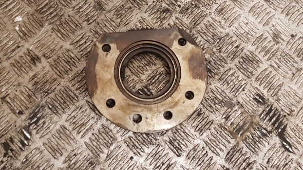 Transmission for Farm tractor Same Rubin 120, 150 Iron, Silver, Titan Transmission Gear Flange 0.007.7826.0/10: picture 4