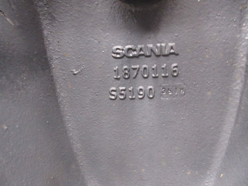 Frame/ Chassis for Truck Scania 1769877//1769878//1870116/ BLADVEER EN JUK RECHTS EN LINKS SCANIA P 410 NIEUWE MODEL 2020: picture 9