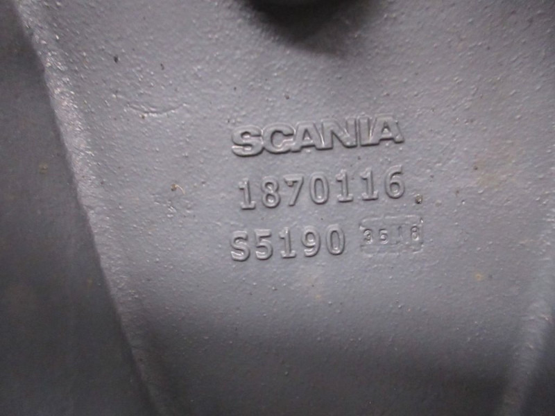 Frame/ Chassis for Truck Scania 1769877//1769878//1870116/ BLADVEER EN JUK RECHTS EN LINKS SCANIA P 410 NIEUWE MODEL 2020: picture 10