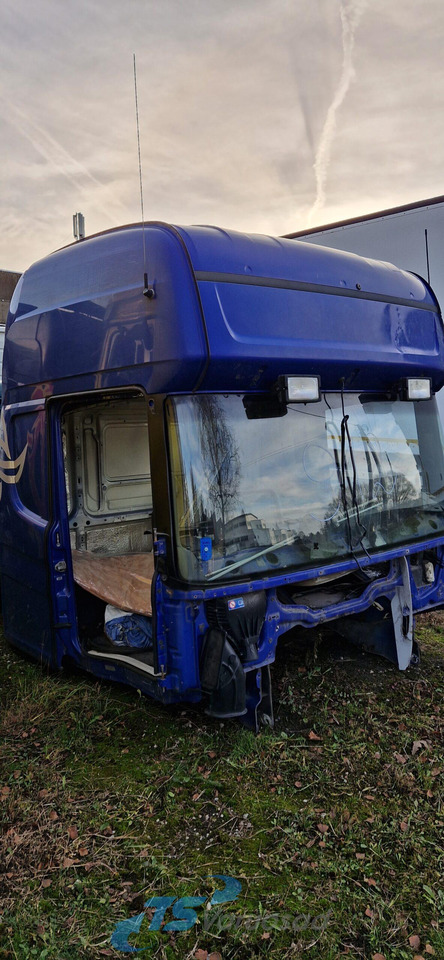 Cab and interior for Truck Scania Cab 2065464: picture 9