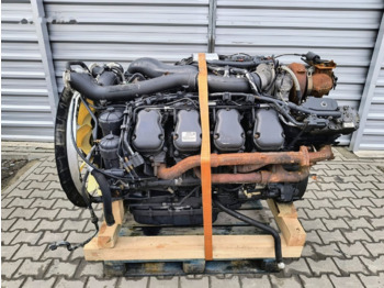 Scania DC16 103 V8 520HP 520KM   Scania - Engine for Truck: picture 1