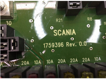 Electrical system for Bus Scania K-series (01.06-): picture 5
