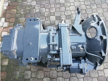 Gearbox for Truck Scania R SERIES GRSO 905R RECONDITIONED WITH WARRANTY: picture 3