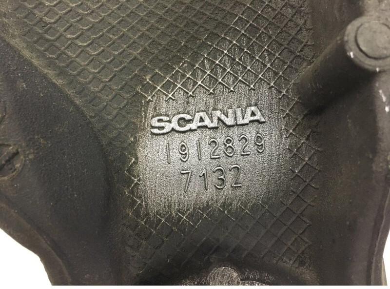 Cab suspension Scania R-series (01.04-): picture 4