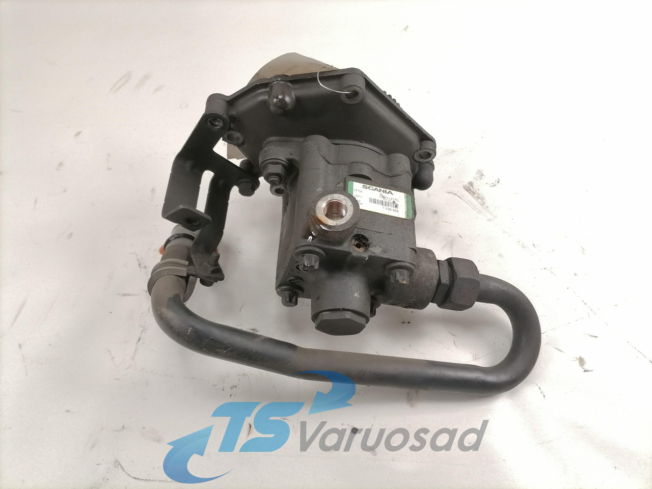 Steering pump for Truck Scania Steering hydraulic pump 1439958: picture 4