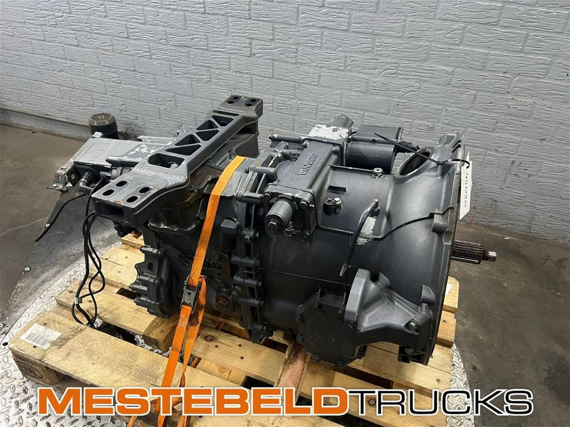 Engine for Truck Scania Versnellingsbak GR 875 Optiecruise: picture 2
