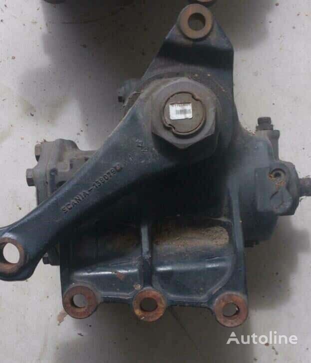 New Steering gear for Truck Scania stuurhuis 1353044   Scania P230 truck: picture 2